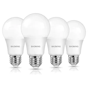 Good Price 120V 220V No Flickering Bulb Lights 3W 5W 7W 9W 12W 15W Led Bulb A19 E26 E27 B22