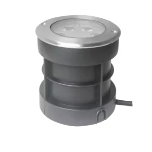 Gouly Premium Quality System UCS2904 Colorful LED Inground Light IP65 Underground Light With Smart App Control