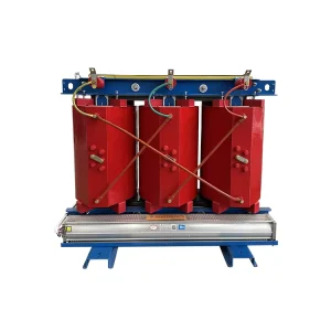 Great Light 10kV High Voltage SCB11 13 Series Dry Type Transformer 80 6300KVA