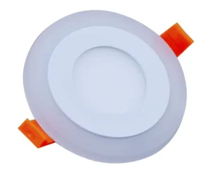 Green Life Led Panel Light Lamp SL MBOO18 18+6W Round Ceiling Double Color Panel Light