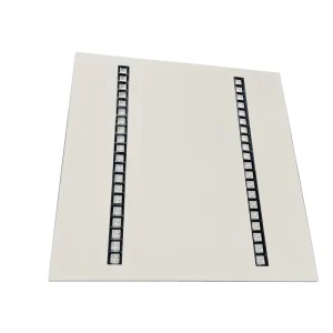 Grille LED Panel Light 595*595mm 35W 3000K Office Recessed Mounted