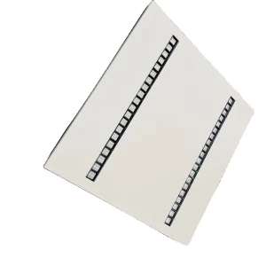 Grille LED Panel Light 595*595mm 35W 3000K Office Recessed Mounted European Design