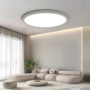 Guang Zhou Ceiling Light Supplier 12W 18W 24W Round Home Bedroom Ceiling Light
