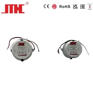 HCF-60R AC175-265V to DC12V 5A 60W IP67 Plastic Housing Single-Output LED Lighting Transformer