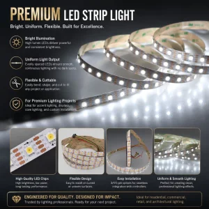 HD107S Addressable Pixel LED Strip Light DC5V 60LEDs m RGB Digital LED Tape Light