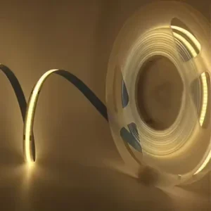 HONGTOP Cob Led Strip Manufacturer Tuya 5m Flex Flexible 5v Warm White for Tv Backlight 12v Smart 24v Cob Led Strip Light