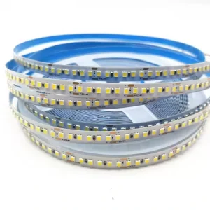 HONGTOP Led Strip Lights 2835 2 Years Warranty 6000k 4000k 3000k Ra80 Smd2835 180leds 10mm DC12V 24V 5M Garden IP20
