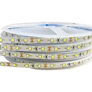 HT 12V 2835 LED Strip Light IP67 Ra80 Tunable 2700K 6500K Dual Color Stripe 60LED m SMD2835 5W M 5M Roll Garden Use 110lm W