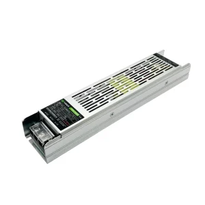 HX-200ALT-24 2-in-1 C/V Slim Indoor LED Driver Transformer 200W 8.3A 24V AC to DC Triac and 0-10V Dimmable Power Supply