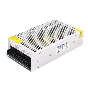 HX-200B-5 5V 40A 200W LED Driver Screen Power Supply Transformer Indoor Regular for LED Screens and Lighting