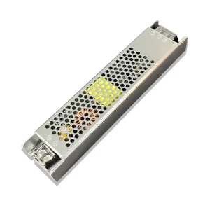 HX-200GC Indoor Ultra-Slim Power Supply Industrial SMPS AC to DC Module 12V 24V LED Driver Transformer