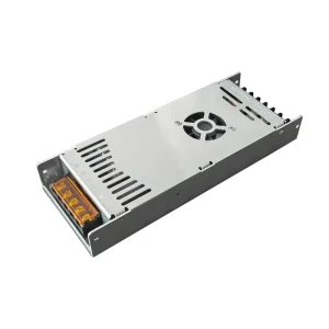 HX 300Q 5 Indoor 300W 60A Transformer 5V DC LED Driver Semi Potted Resin 5V Display Power Supply Fan less Cooling 83%