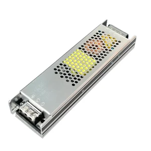HX-400GC Indoor Industrial AC to DC LED Driver Transformer 12V 24V Slim Power Supply