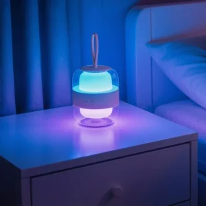 Handheld Rechargeable LED Night Light Bedside Lamp