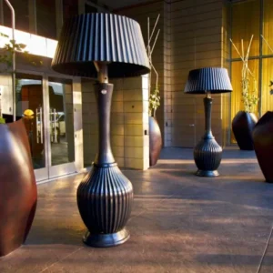 Heater Luxury Landscaping Floor Lamp Big Standing Led Garden Floor Heater Lamp heaters for winter home