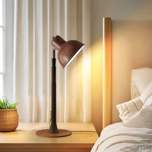 Height Adjustable Corner Light Study Floor Lamp Modern USB Reading Desk Lamp Nordic Bedroom Night Lights Bedside LED Table Lamp