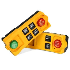 Hetronic Wireless Winch Remote Control Switch Metal Pump On Off Transmitter Receiver with Radio Control