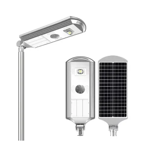 High Bright Z66 Series Integrated Outdoor Lamp100w 120w Smart GSM Wireless Internet Solar Street Light with Remote