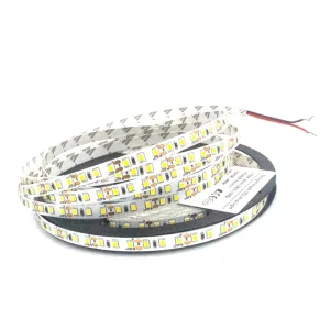 High Brightness 12V PVC IP20 Remote Control String Lamp 3500K 4100K 6000K Outdoor Indoor SMD 2835 Led Strip Light
