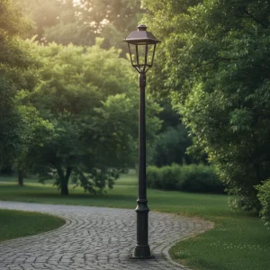High Brightness 30W 60W Durable LED Garden Light Ideal for Villa Yard Municipal Park Outdoor Landscape Lighting