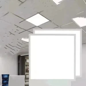 High Brightness 36W 48W 50W 72W LED Panel Light 600×1200 with 3000K 6000K Color Temperature IP44 Modern Design