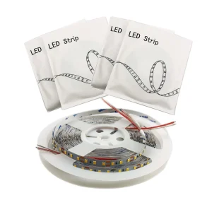 High Brightness DC5V12V24V LED Strip 5mm 8mm 10mm Flexible White Red Blue and Green 120 LEDs SMD2835 LED Strip