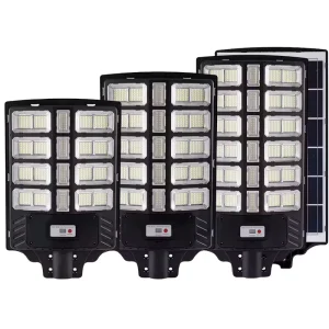 High Brightness Integrated Solar Street Light With ABS Housing IP65 Waterproof Long Life LED Smart Controller No Reviews yet