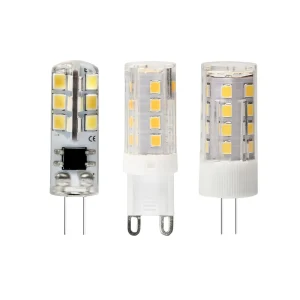 High Brightness LED Corn Lamp Bulbs for Residential and Torch Lighting