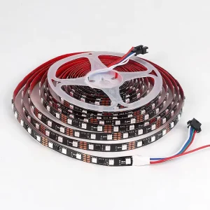 High Brightness Led Strip Light DC12v SMD2835 5050 Led Light Strip Rgb Color Led Light