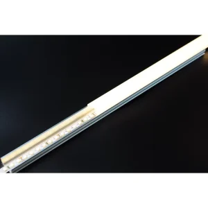 High Brightness Remote Control Waterproof Ip67 Tube Led Strip Light White Color for Office