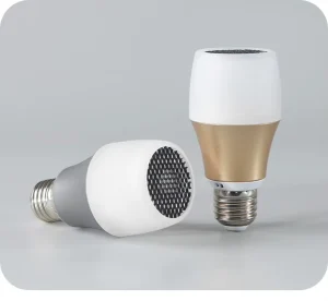 High Color-Rendering LED Restaurant Bulb Anti-Glare 12W 15W E27 Screw Ceiling Bulb