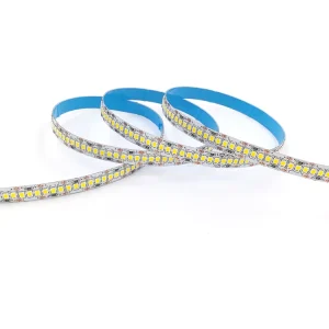 High Density 10 mm 240 LED Strip DC 12 V SMD 2835 LED Strip Light for Outdoor Smart Lighting