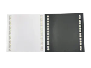 High Efficiency 40W 150LW M Square Backlit LED Grid Panel Light for Office Drop Ceilings Schools and Hospitals