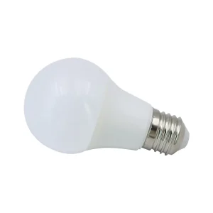 High Efficiency A60 LED Bulb Accessories CE&Rohs Certified E27 B22 Base Type Residential Ra>80 CRI 210 Beam Angle 2 Year