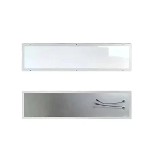 High Efficiency Modern SMD2835 36W 40W LED Flat Panel Purification Hospitals Dust Free Workshops Aluminum Waterproof 30×120 Size