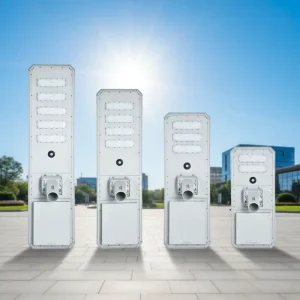 High Efficiency Solar Street Light 80W 100W 120W 150W CE RoHS Certified Outdoor Commercial Engineering Outdoor Road Lighting