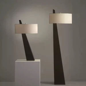 High End American Retro Chinese Style Zen Inspired Floor Lamp for Living Room Bedroom Study or Tea Room for Hotels Villas