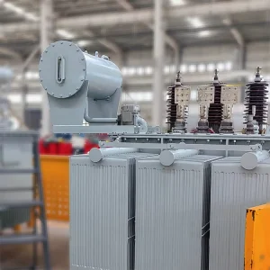 High Frequency Oil-Immersed Distribution Transformer 700kVA