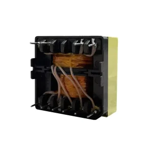 High Frequency Toroidal Transformer for Audio, Medical, LED Lights and CCTV, ER39 ER Type, Current Sensor, Single Phase, 220V/110V, SMPS, CE