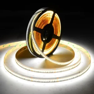 High Lumen 24V 48V Max 100mt Waterproof 2835 Constant Current LED Strip Light