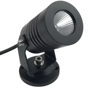 High Lumen 5W COB LED Garden Spotlight