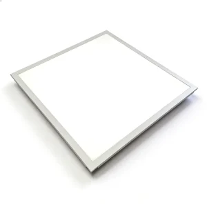 High Luminous Efficacy LED Panel Light 600×600 Bedroom Ceiling Lights CE ROHS Certified
