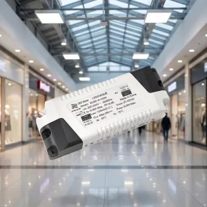 High PF 220-240V 6.3W 8W 27-42V 150mA Constant-Current LED Driver for Home and Office
