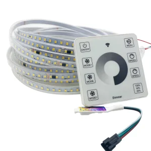 High Power 14.4W m WS2811 LED Running Strip SMD 2835 120 LEDs m Flowing Light Residential DC12V 24V Dimmable Engineering Grade