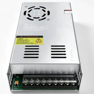 High Power AC-DC Transformer 24V 600W Industrial LED Driver Single Output High Efficiency Switching Power Supply
