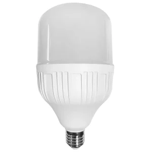 High Power LED Light Bulbs T Type E27 B22 Globe 100lm w 3000K 6500K 20W 50W for Residential Indoor Home Use