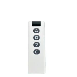 High-Power Learning-Code Remote Control Switches 4/6/8 Keys 10A Max Current 220V Max Voltage