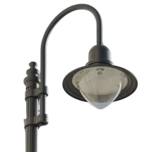 High-Power Modern Outdoor Smart LED Solar Street Light for Garden Park and School
