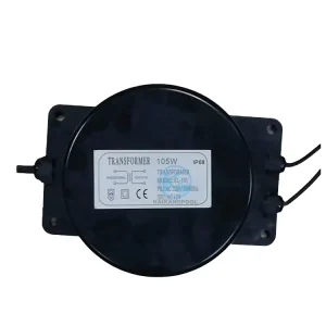 High Power Pool Led Lighting Pool Transformer 12v Underwater Light Waterproof Transformer