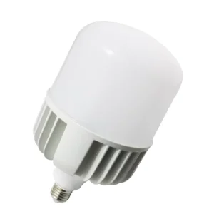 High-Power T-Shape LED Cylinder Bulb Daylight 6500K E27 E40 100W LED Bulb Manufacturer